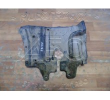 Защита антигравийная Mitsubishi Lancer (CS/Classic) 2003-2006