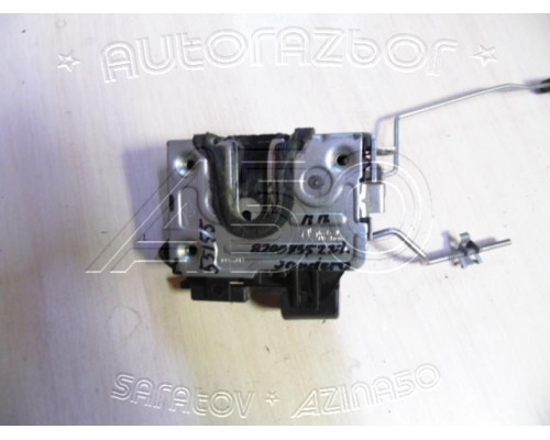 Замок двери Renault Sandero 2009-2014 (8200735222)- купить на ➦ А50-Авторазбор по цене 2000.00р.. Отправка в регионы.
