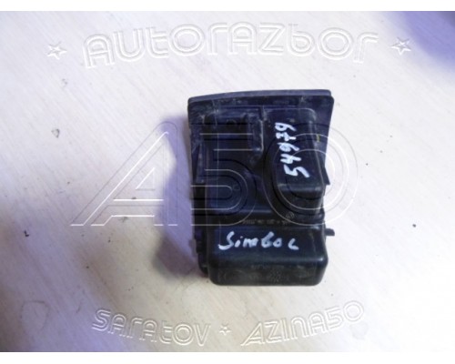 Накладка (кузов внутри) Renault Symbol I 1998-2008 (8200151978)- купить на ➦ А50-Авторазбор по цене 700.00р.. Отправка в регионы.