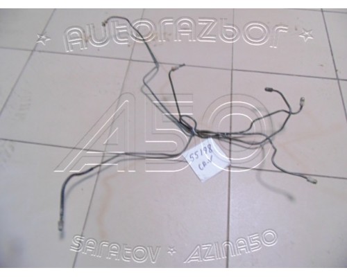 Трубка тормозная Honda CR-V I 1996-2002 (46320S10A10)- купить на ➦ А50-Авторазбор по цене 1500.00р.. Отправка в регионы.