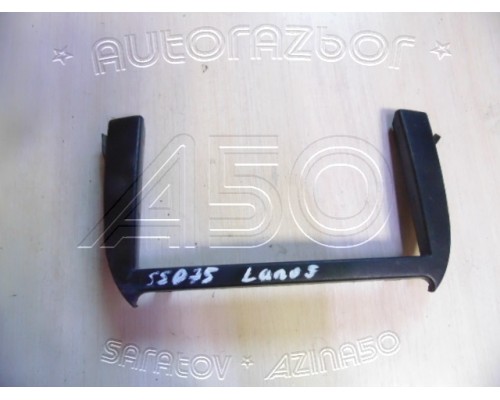 Рамка магнитолы Chevrolet Lanos 2004-2010 (96303173)- купить на ➦ А50-Авторазбор по цене 500.00р.. Отправка в регионы.