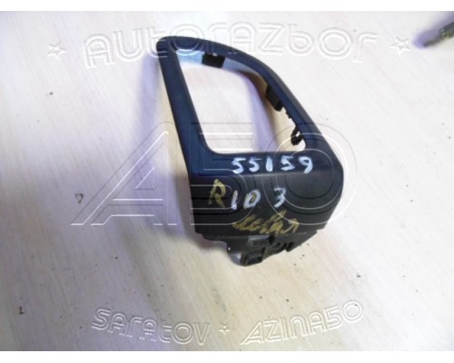 Накладка (кузов внутри) ручки внутренней Kia RIO III 2011-2017 ()- купить на ➦ А50-Авторазбор по цене 800.00р.. Отправка в регионы.