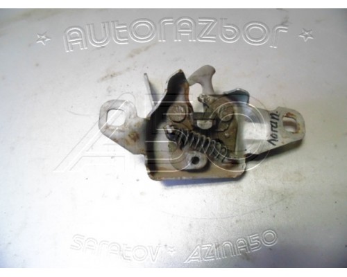 Замок капота Renault Logan 2005-2014 (6001547332)- купить на ➦ А50-Авторазбор по цене 1500.00р.. Отправка в регионы.
