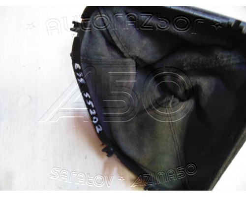 Чехол кулисы КПП BMW 5-серия E39 1995-2004 (25111222692)- купить на ➦ А50-Авторазбор по цене 1500.00р.. Отправка в регионы.