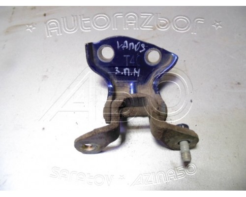 Петля двери Chevrolet Lanos 2004-2010 (96224313)- купить на ➦ А50-Авторазбор по цене 500.00р.. Отправка в регионы.