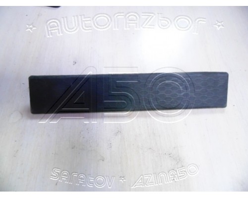 Накладка (кузов внутри) порога Ssang Yong Actyon New/Korando 2010> (7756034000)- купить на ➦ А50-Авторазбор по цене 500.00р.. Отправка в регионы.