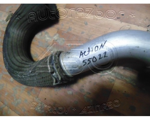 Патрубок интеркулера Ssang Yong Actyon New/Korando 2010> ()- купить на ➦ А50-Авторазбор по цене 1500.00р.. Отправка в регионы.