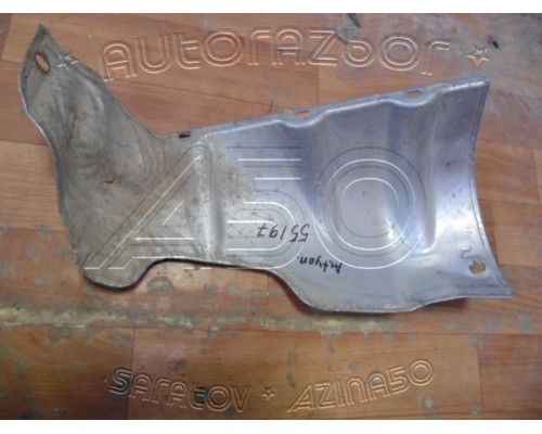 Экран тепловой Ssang Yong Actyon New/Korando 2010> ()- купить на ➦ А50-Авторазбор по цене 1500.00р.. Отправка в регионы.