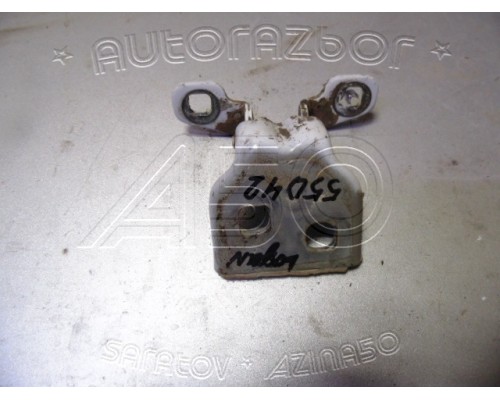 Петля двери Renault Logan 2005-2014 (6001546883)- купить на ➦ А50-Авторазбор по цене 500.00р.. Отправка в регионы.