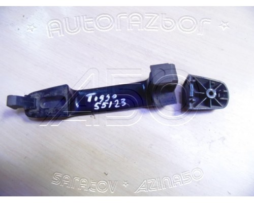Ручка двери наружняя Chery Tiggo (T11) 2005-2015 (T116105210)- купить на ➦ А50-Авторазбор по цене 500.00р.. Отправка в регионы.