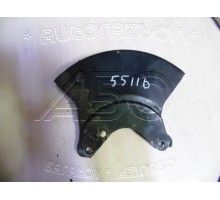 Экран тепловой Skoda Octavia A4 (Tour) 2000-2010