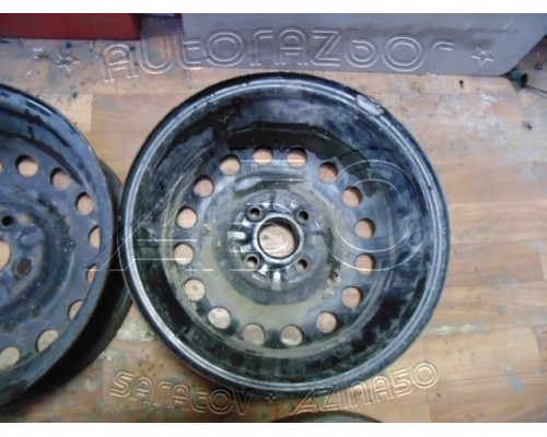 Диск R14 Citroen C 1 2005-2014 (5401P0)- купить на ➦ А50-Авторазбор по цене 1000.00р.. Отправка в регионы.