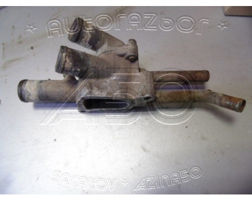 Корпус термостата Hyundai Elantra II J2, J3 1995-2000 (2562023000)- купить на ➦ А50-Авторазбор по цене 2000.00р.. Отправка в регионы.