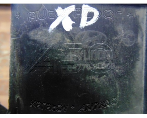 Накладка консоли Hyundai Elantra III XD 2000-2010 (847702D000)- купить на ➦ А50-Авторазбор по цене 500.00р.. Отправка в регионы.