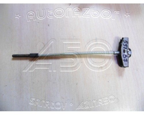 Трос стояночного тормоза центральный Renault Logan 2005-2014 (360108002R)- купить на ➦ А50-Авторазбор по цене 130.00р.. Отправка в регионы.