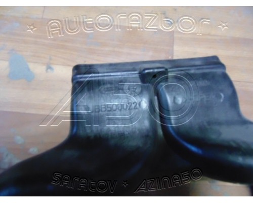 Воздуховод Land Rover Discovery III 2005-2009 (JBB500022)- купить на ➦ А50-Авторазбор по цене 1300.00р.. Отправка в регионы.