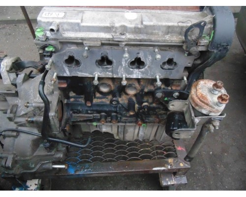 Двигатель Ford Escort 1995-2001 ()- купить на ➦ А50-Авторазбор по цене 40000.00р.. Отправка в регионы.