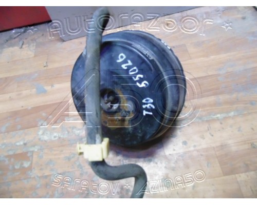 Усилитель тормозов вакуумный Nissan X-Trail (T30) 2001-2007 (F01G0610H2)- купить на ➦ А50-Авторазбор по цене 3000.00р.. Отправка в регионы.