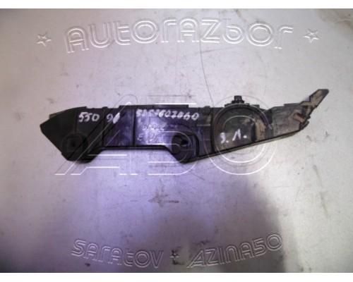 Кронштейн заднего бампера Toyota Corolla E120 2001-2006 (5257602060)- купить на ➦ А50-Авторазбор по цене 1500.00р.. Отправка в регионы.