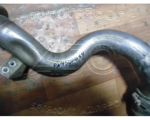 Патрубок интеркулера Land Rover Discovery III 2005-2009 (PNH500034)- купить на ➦ А50-Авторазбор по цене 1000.00р.. Отправка в регионы.