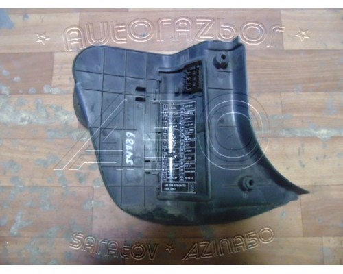 Обшивка стойки Hyundai Sonata III 1993-1998 (8582334000)- купить на ➦ А50-Авторазбор по цене 700.00р.. Отправка в регионы.