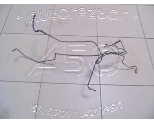 Трубка тормозная Honda CR-V I 1996-2002 (46320S10A10)- купить на ➦ А50-Авторазбор по цене 1500.00р.. Отправка в регионы.