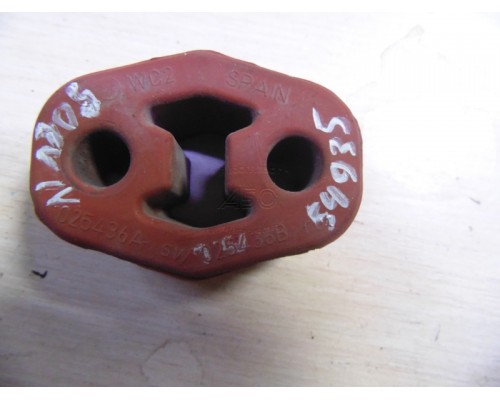 Резинка подвеса глушителя Volkswagen Golf IV/Bora 1997-2005 (1H0253147B)- купить на ➦ А50-Авторазбор по цене 500.00р.. Отправка в регионы.