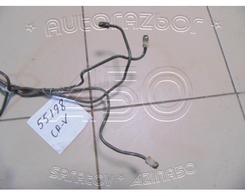 Трубка тормозная Honda CR-V I 1996-2002 (46320S10A10)- купить на ➦ А50-Авторазбор по цене 1500.00р.. Отправка в регионы.