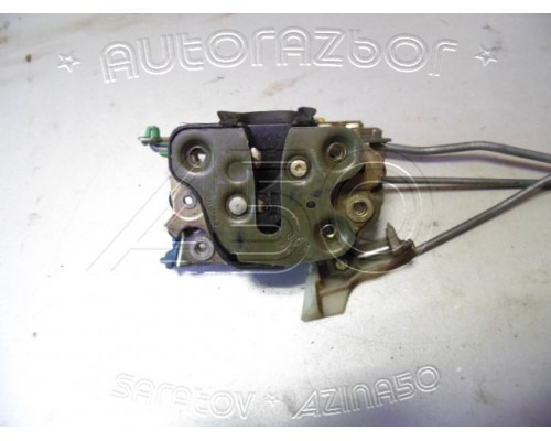 Замок двери Nissan Sunny B12/N13 1986-1991 ()- купить на ➦ А50-Авторазбор по цене 800.00р.. Отправка в регионы.