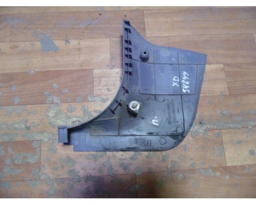 Обшивка стойки Hyundai Elantra III XD 2000-2010 (858262D000)- купить на ➦ А50-Авторазбор по цене 500.00р.. Отправка в регионы.