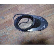 Воздуховод Peugeot 206 1998-2012