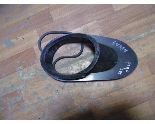 Воздуховод Peugeot 206 1998-2012 (9652227580)- купить на ➦ А50-Авторазбор по цене 800.00р.. Отправка в регионы.