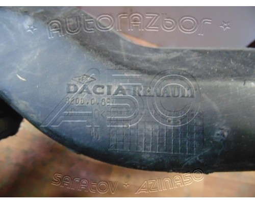 Воздуховод Renault Logan 2005-2014 (8200404851)- купить на ➦ А50-Авторазбор по цене 500.00р.. Отправка в регионы.