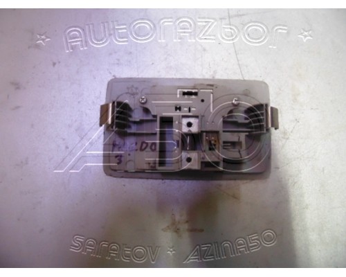 Плафон салонный Mazda 3 (BK) 2002-2009 ()- купить на ➦ А50-Авторазбор по цене 500.00р.. Отправка в регионы.