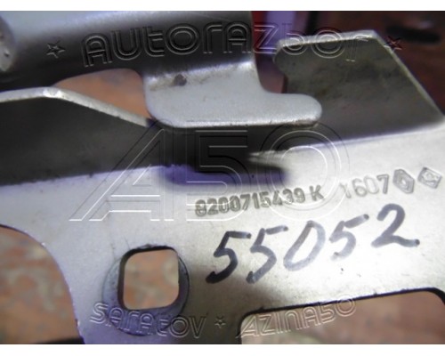 Петля капота Renault Clio II/Symbol 1998-2008 (8200715439K)- купить на ➦ А50-Авторазбор по цене 1000.00р.. Отправка в регионы.