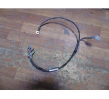 Клемма аккумулятора минус Renault Logan 2005-2014