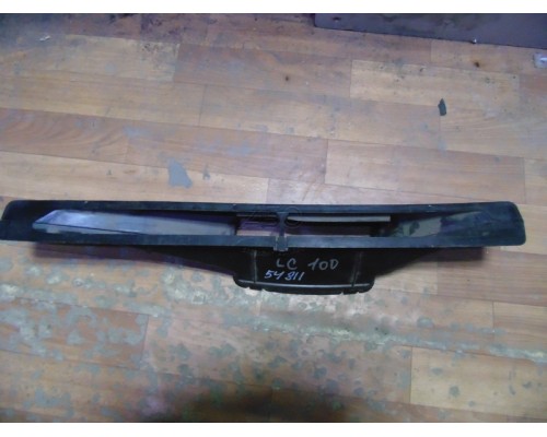 Воздуховод Toyota Land Cruiser (100) 1998-2007 (5599060020)- купить на ➦ А50-Авторазбор по цене 1000.00р.. Отправка в регионы.