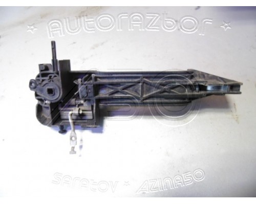 Ручка двери наружняя Ford Fusion 2002-2012 (2S61A224A36AL)- купить на ➦ А50-Авторазбор по цене 1000.00р.. Отправка в регионы.