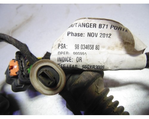 Проводка двери Citroen C4 II 2011> (9803465880)- купить на ➦ А50-Авторазбор по цене 1500.00р.. Отправка в регионы.