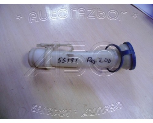 Горловина бачка омывателя Peugeot 206 1998-2012 (9,63E+11)- купить на ➦ А50-Авторазбор по цене 500.00р.. Отправка в регионы.