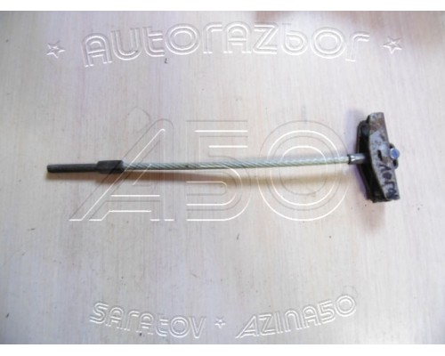 Трос стояночного тормоза центральный Renault Logan 2005-2014 (360108002R)- купить на ➦ А50-Авторазбор по цене 130.00р.. Отправка в регионы.