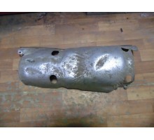 Экран тепловой Renault Clio II/Symbol 1998-2008