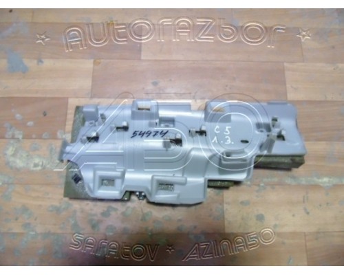 Накладка (кузов внутри) Citroen C5 (X7) 2008> (9688511080)- купить на ➦ А50-Авторазбор по цене 1000.00р.. Отправка в регионы.