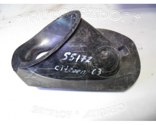 Воздуховод Citroen C3 2002-2009 (9637768180)- купить на ➦ А50-Авторазбор по цене 500.00р.. Отправка в регионы.