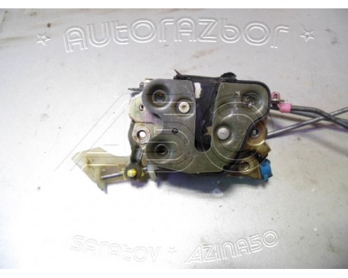 Замок двери Nissan Sunny B12/N13 1986-1991 ()- купить на ➦ А50-Авторазбор по цене 800.00р.. Отправка в регионы.