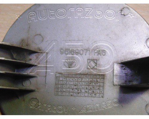 Лючок бензобака Daewoo Nexia 1995-2016 (96169071)- купить на ➦ А50-Авторазбор по цене 500.00р.. Отправка в регионы.