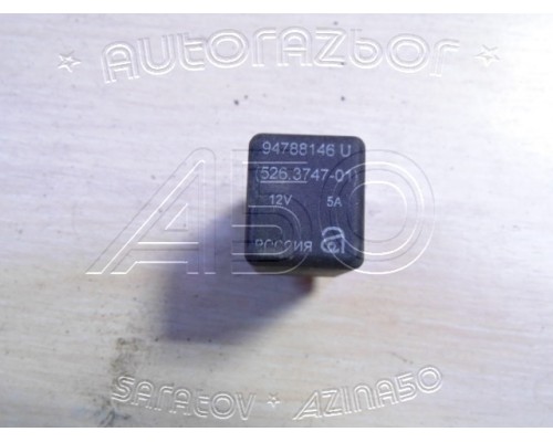 Реле Daewoo Nexia 1995-2016 (94788146U)- купить на ➦ А50-Авторазбор по цене 500.00р.. Отправка в регионы.