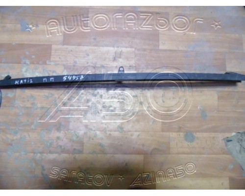 Направляющие стекла Daewoo Matiz (M100/M150) 1998-2015 ()- купить на ➦ А50-Авторазбор по цене 500.00р.. Отправка в регионы.