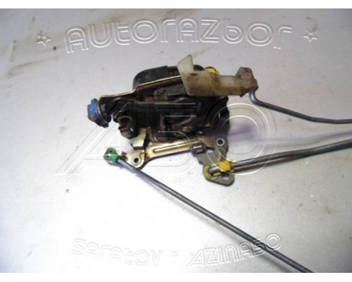 Замок двери Nissan Sunny B12/N13 1986-1991 ()- купить на ➦ А50-Авторазбор по цене 800.00р.. Отправка в регионы.