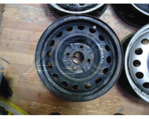 Диск R14 Citroen C 1 2005-2014 (5401P0)- купить на ➦ А50-Авторазбор по цене 1000.00р.. Отправка в регионы.